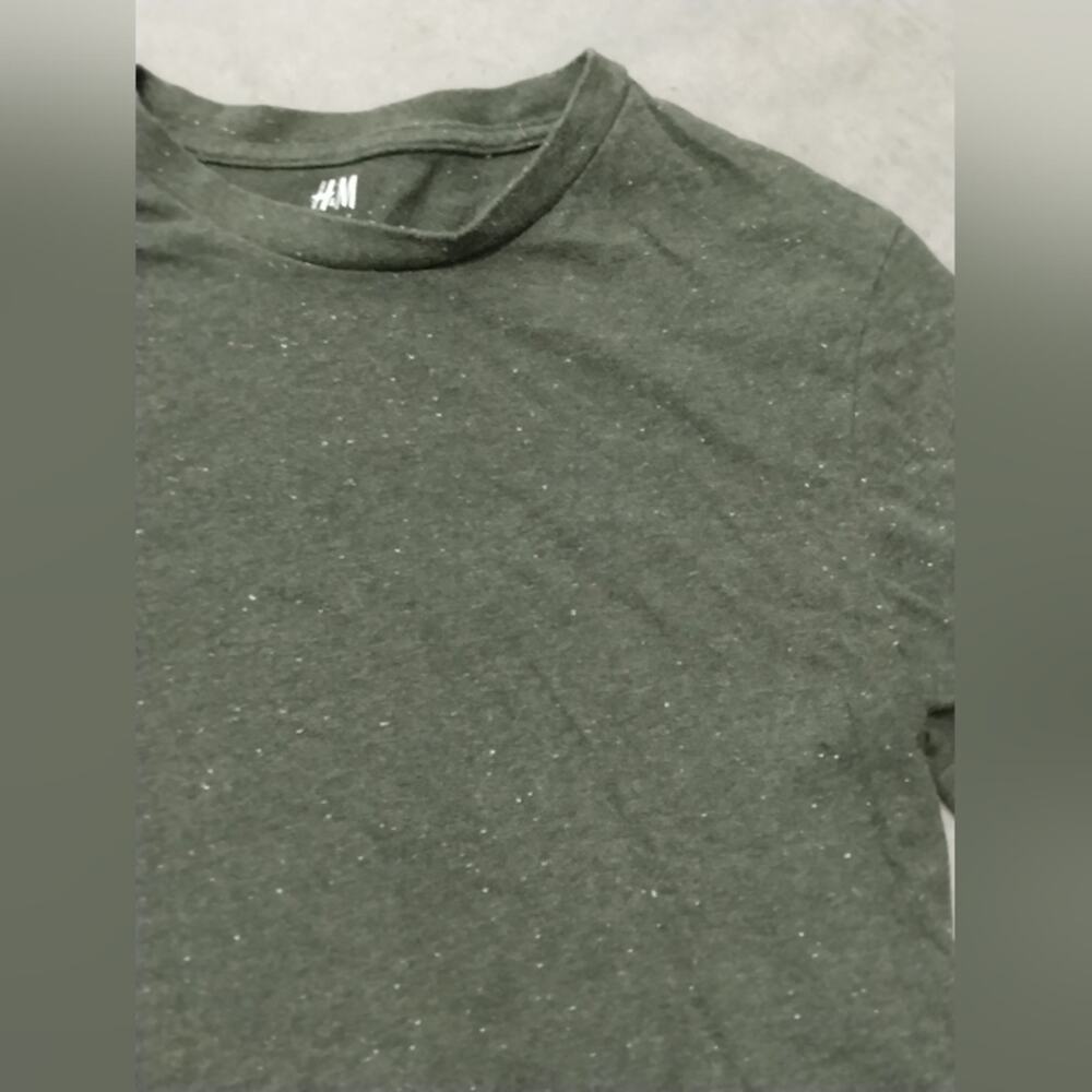 H&M Basic Tee, Snall